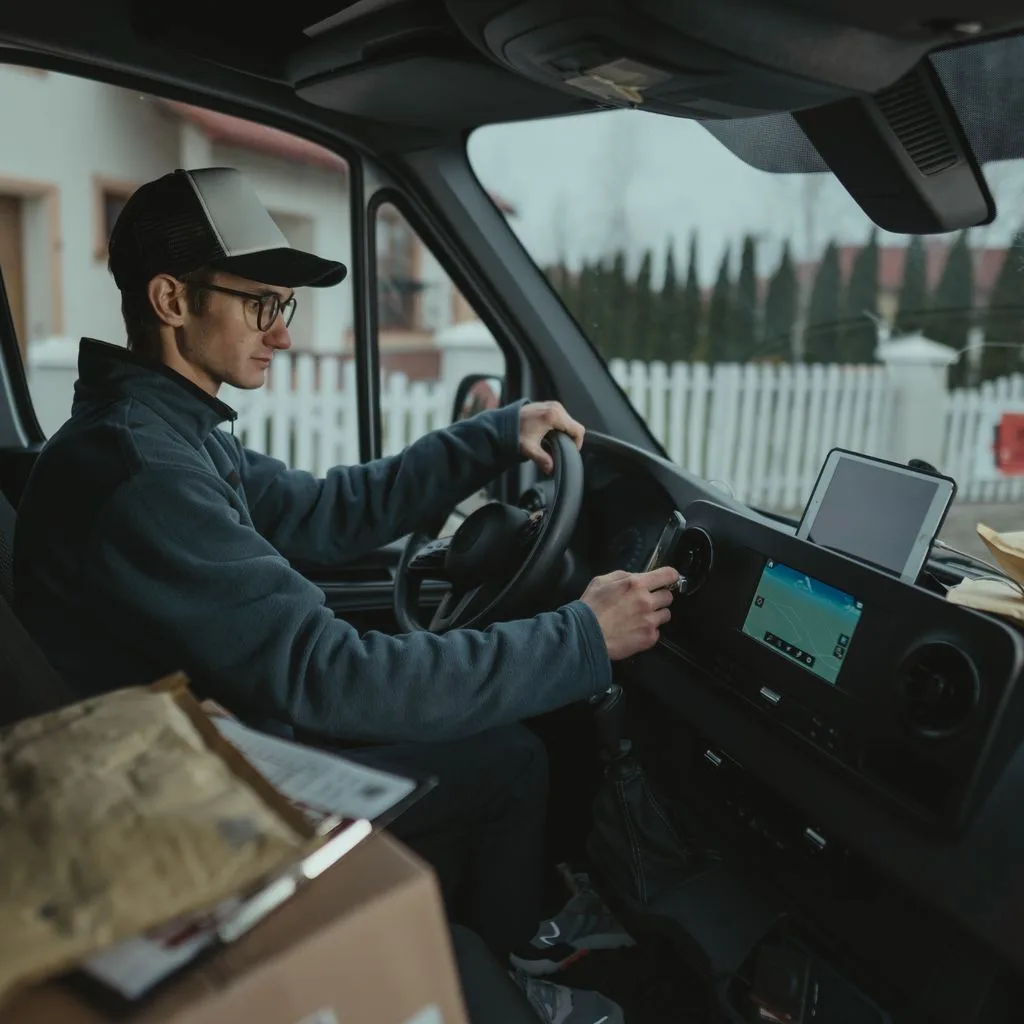 Transport, Logistics and Courier